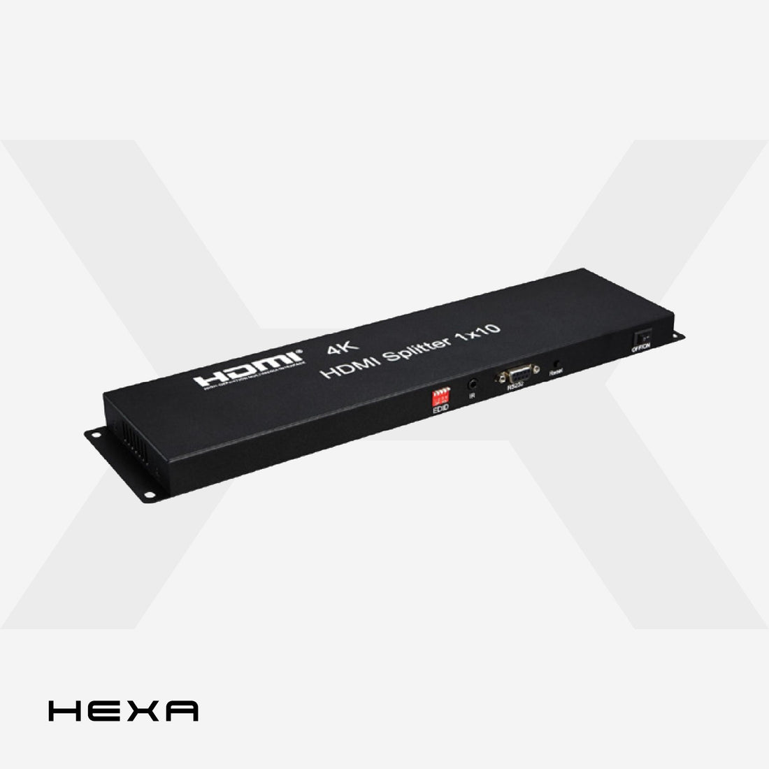 How to Set Up Your HEXA HDMI Splitter for Maximum Signal Performance
