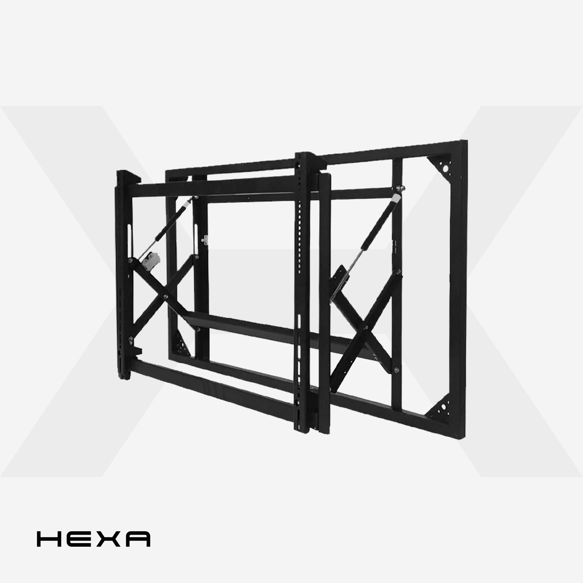 HEXA VIDEO WALL BRACKET - HX-LNG455Z