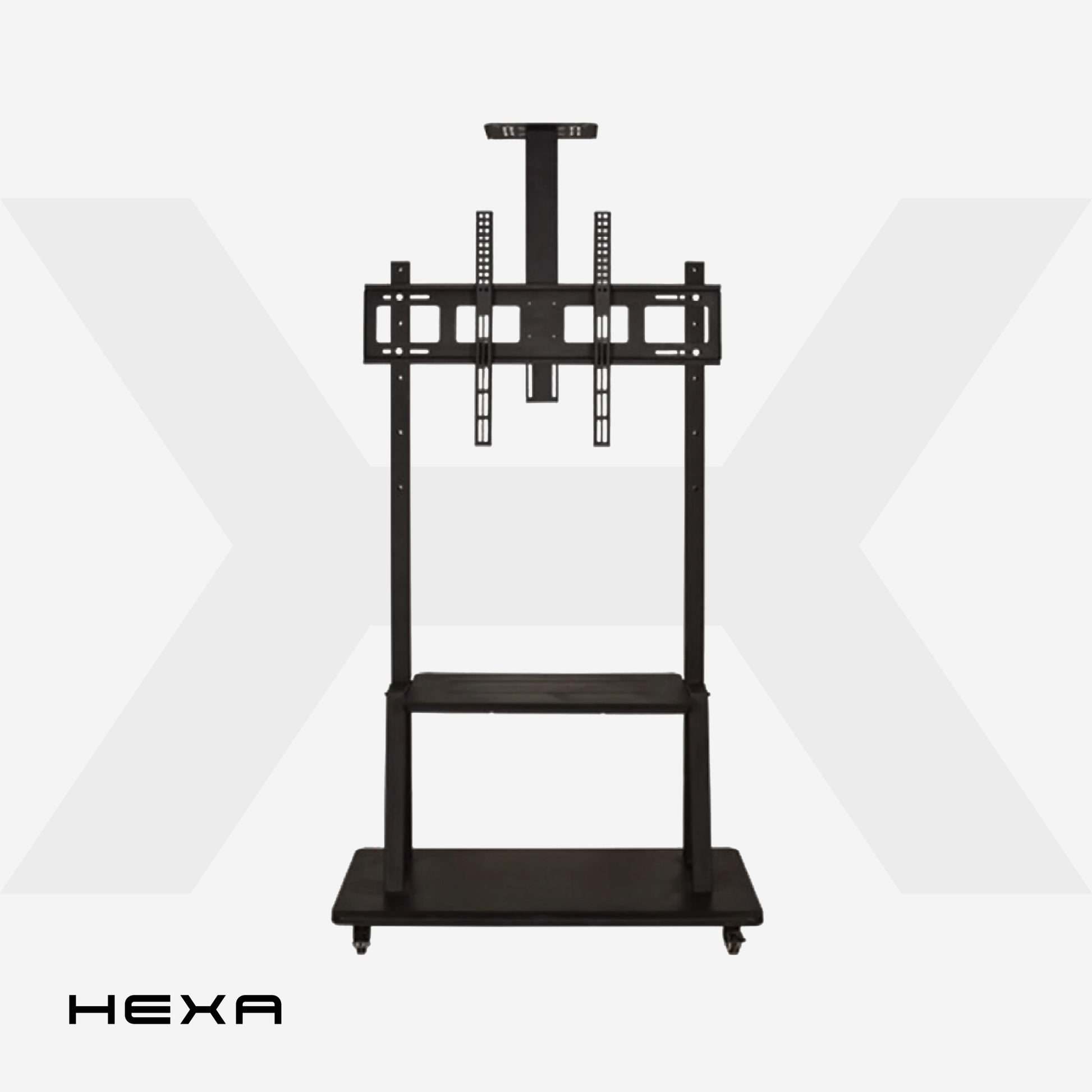 HEXA MOVABLE DISPLAY STAND - HX-LNG378Z