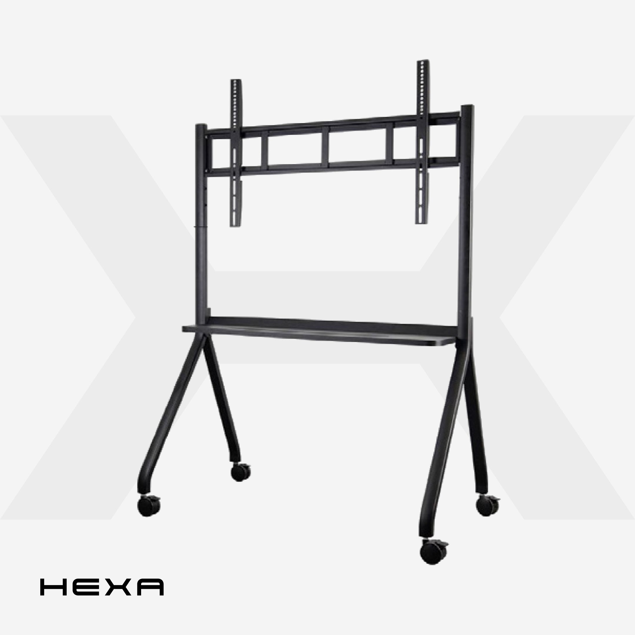 HEXA MOVABLE DISPLAY STAND - HX-LNG388Z